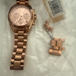 Nordstrom Rose Gold Women’s Watch